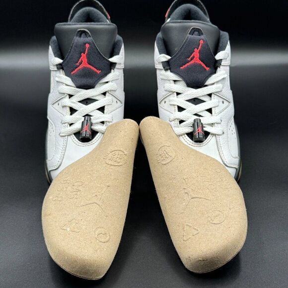 Air Jordan 6 Retro Low BG 'Infrared' - Picture 5 of 12